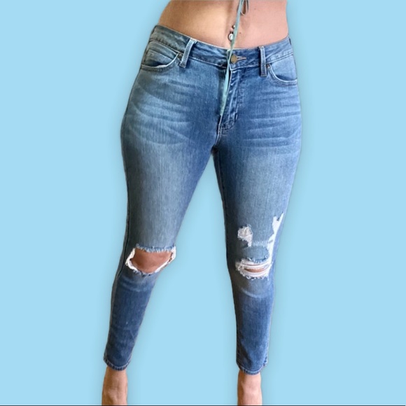 jbd Denim - JBD ankle jeans